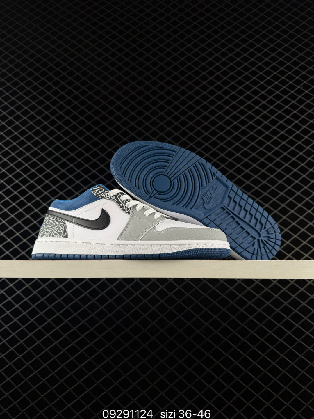Nike Air Jordan 1 Low OG-DM1199-140